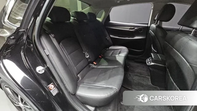 Hyundai The New Grandeur IG 2020 Черный из Кореи, фото 4