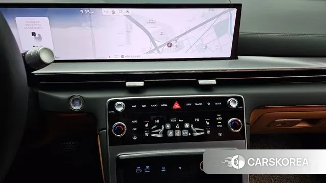 Genesis GV80 2025 Белый из Кореи, фото 4