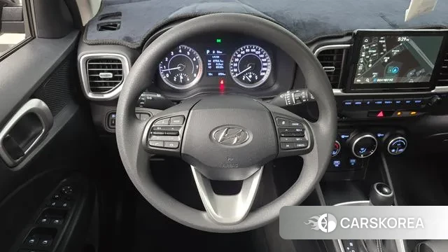 Hyundai Venue 2020 Серый из Кореи, фото 4