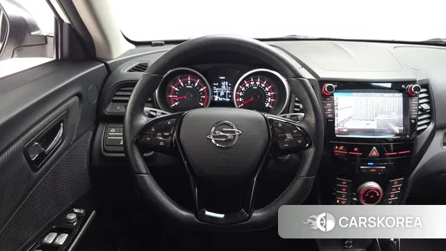 Ssangyong Tivoli Air 2019 Белый из Кореи, фото 4