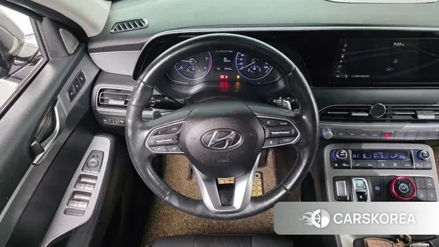 Hyundai Palisade 2020 Серый из Кореи, фото 4