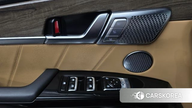 Kia Mohave Master 2021 Черный из Кореи, фото 4