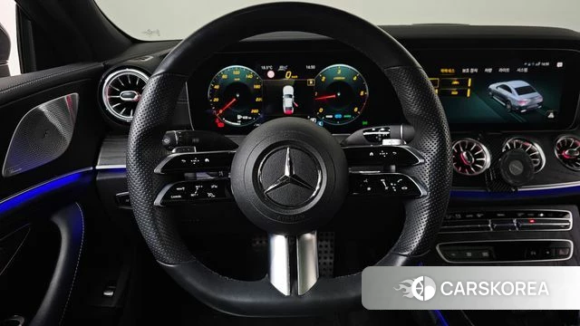 Mercedes-Benz CLS-Class C257 2022 Черный из Кореи, фото 4