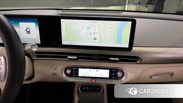 Genesis GV60 2022 Белый из Кореи, фото 4