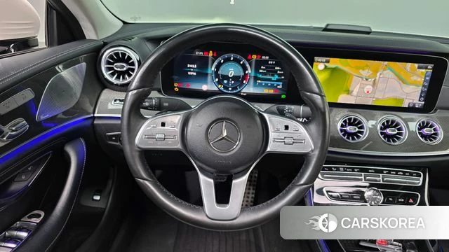 Mercedes-Benz CLS-Class C257 2019 Белый из Кореи, фото 4