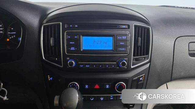 Hyundai The New Grand Starex 2018 Серебряный из Кореи, фото 4
