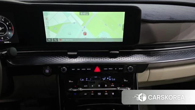 Kia Carnival 4th generation 2021 Черный из Кореи, фото 4