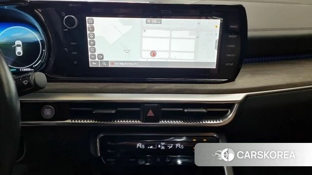 Kia K5 3rd generation 2020 Серый из Кореи, фото 4