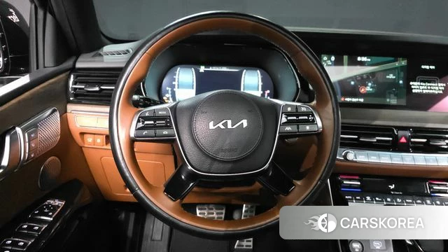 Kia Mohave Master 2023 Черный из Кореи, фото 4