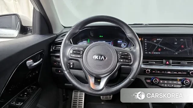Kia The New Niro 2020 Белый из Кореи, фото 4