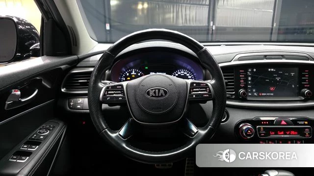 Kia The New Sorento 2019 Черный из Кореи, фото 4