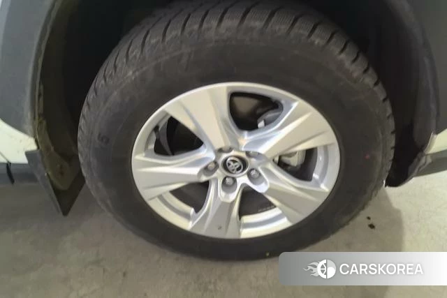 Toyota RAV4 Rongfang 2024 Белый из Китая, фото 4