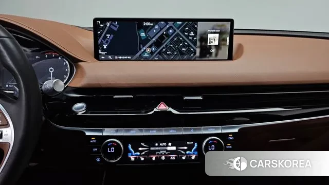 Genesis G80 (RG3) 2020 Черный из Кореи, фото 4