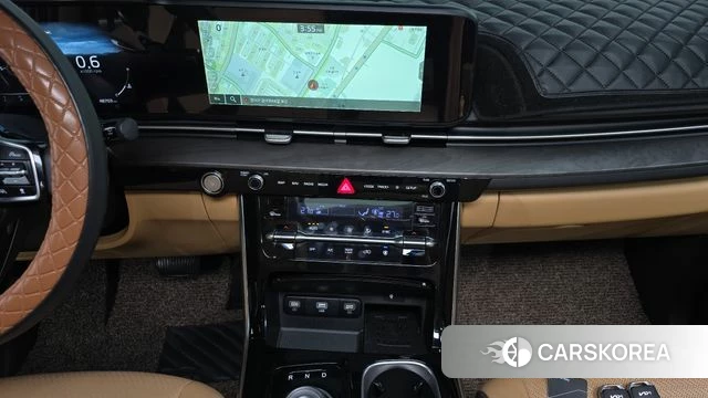 Kia Carnival 4th generation 2022 Черный из Кореи, фото 4