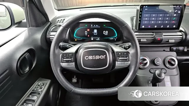 Hyundai Casper 2023 Зеленый из Кореи, фото 4