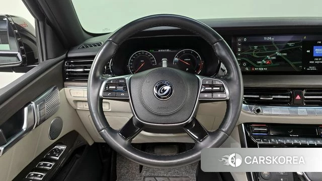 Kia Mohave Master 2020 Черный из Кореи, фото 4