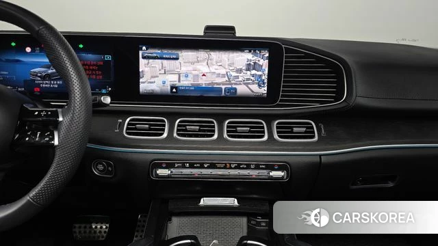 Mercedes-Benz GLE-Class W167 2023 Белый из Кореи, фото 4