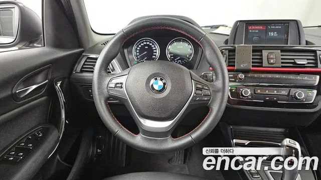 BMW 1 Series (F20) id 2762616 из Кореи 4