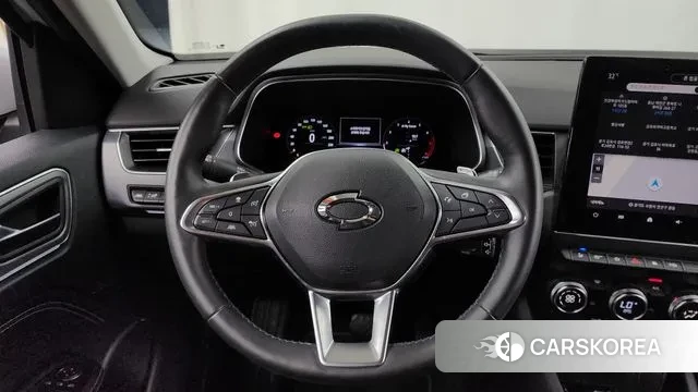 Renault Korea (Samsung) XM3 2021 Белый из Кореи, фото 4