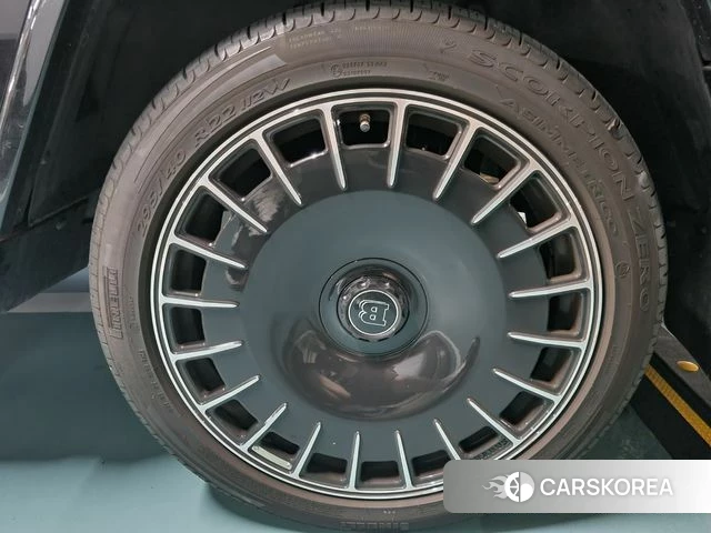 Mercedes-Benz G-Class W463b 2021 Черный из Кореи, фото 4