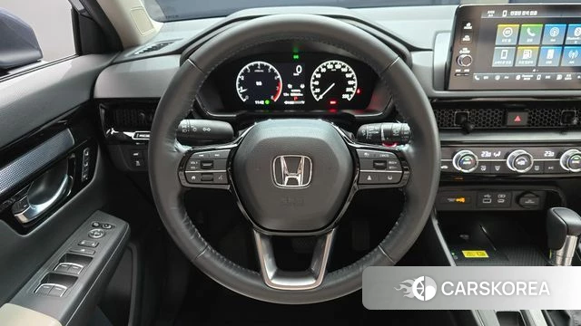 Honda CR-V 6th generation 2023 Серый из Кореи, фото 4