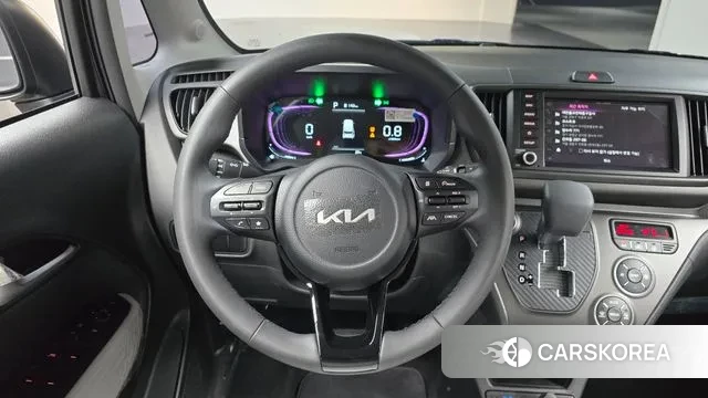 Kia The New Kia Ray 2024 Черный из Кореи, фото 4