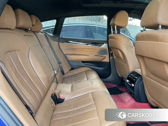 BMW 6 series GT 2021 Серебристо-серый из Китая, фото 4