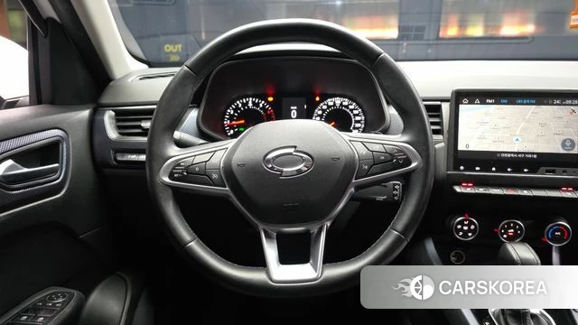 Renault Korea (Samsung) XM3 2020 Белый из Кореи, фото 4