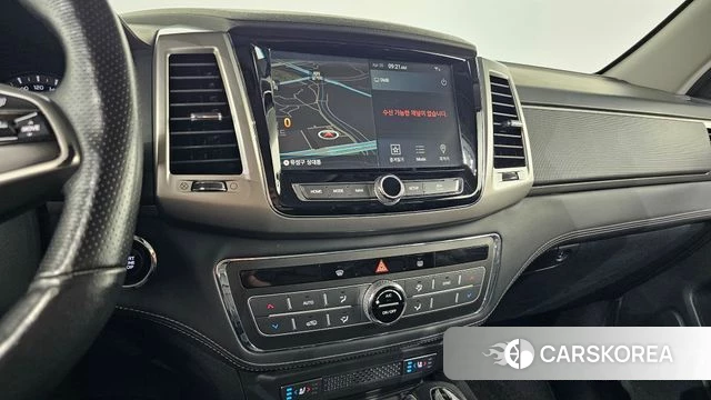 Ssangyong Rexton Sports 2018 Белый из Кореи, фото 4