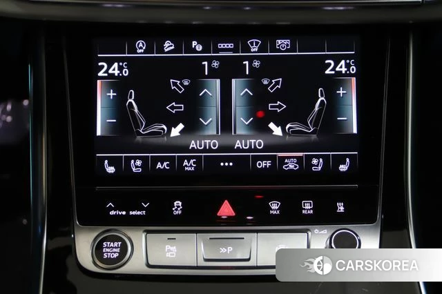 Audi Q8 (4M) 2021 Серебряный из Кореи, фото 4
