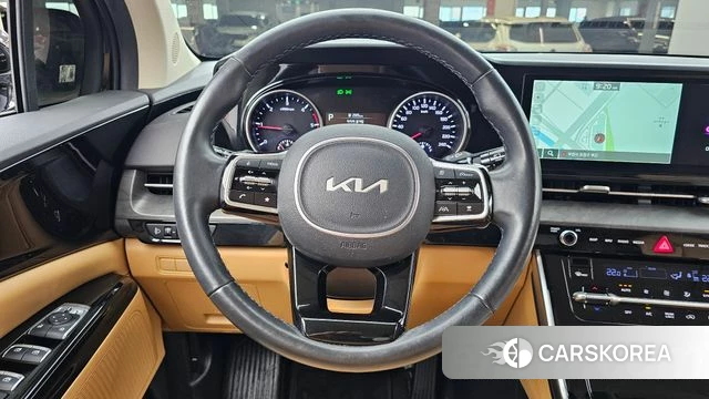 Kia Carnival 4th generation 2022 Черный из Кореи, фото 4