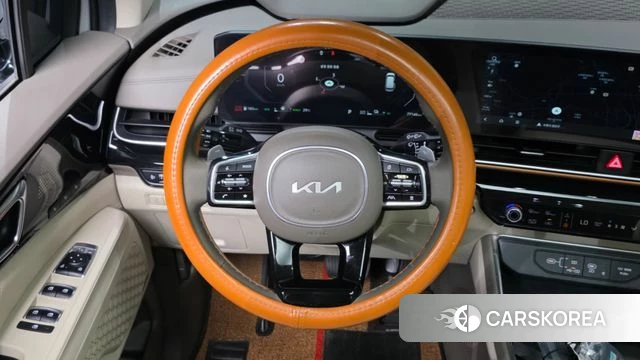 Kia The New Carnival 4th Generation 2024 Серый из Кореи, фото 4
