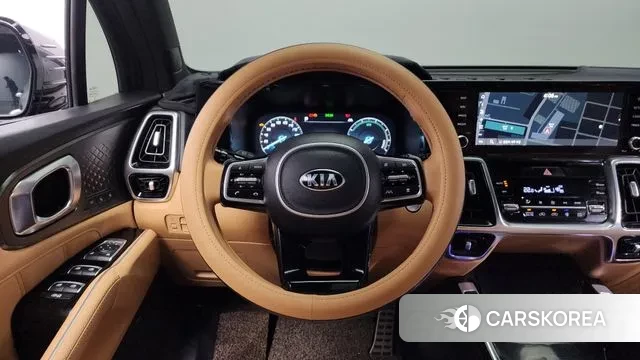 Kia Sorento 4th Generation 2021 Серый из Кореи, фото 4