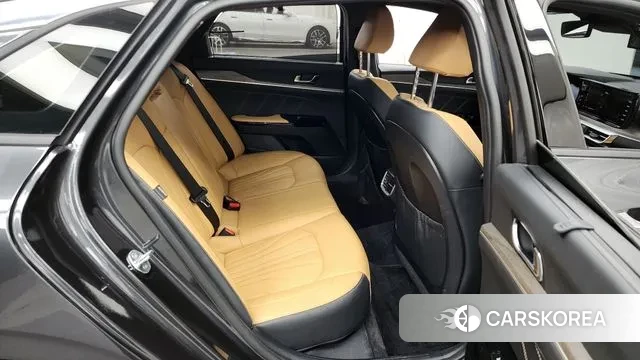 Kia K5 3rd generation 2020 Серый из Кореи, фото 4