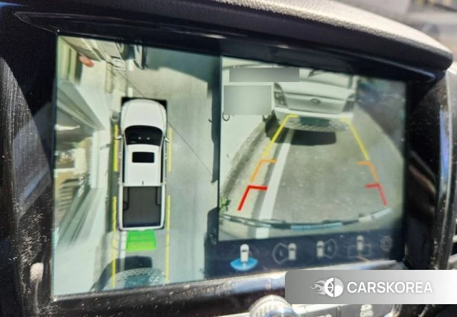 Ssangyong Rexton Sports Cannes 2020 Серый из Кореи, фото 4