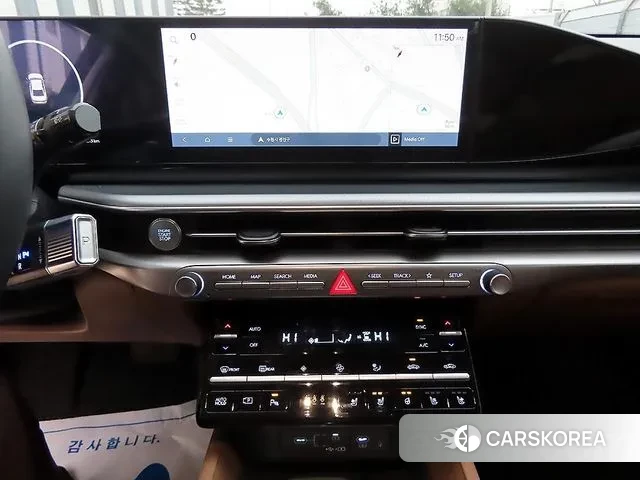 Hyundai Grandeur (GN7) 2024 Белый из Кореи, фото 4