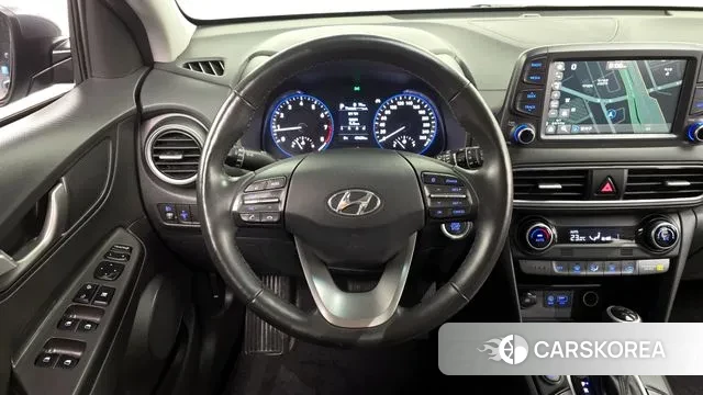 Hyundai Kona 2020 Серый из Кореи, фото 4