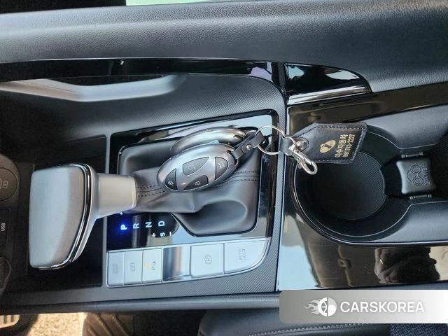 Hyundai The New Avante (CN7) 2025 Серый из Кореи, фото 4