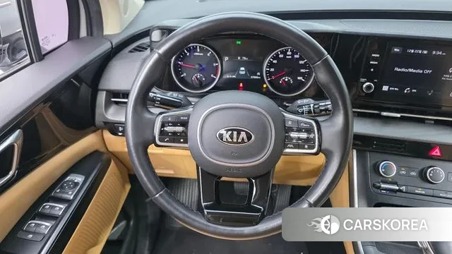 Kia Carnival 4th generation 2020 Серебряный из Кореи, фото 4