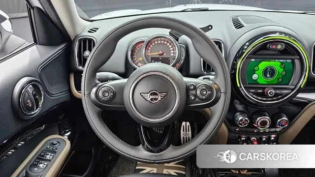 Mini Cooper Countryman 2019 Белый из Кореи, фото 4