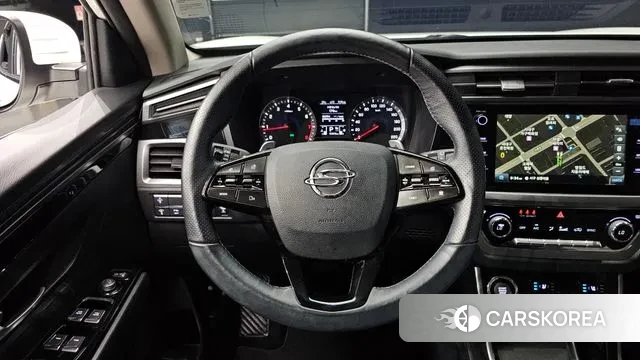 Ssangyong Beautiful Korando 2022 Белый из Кореи, фото 4