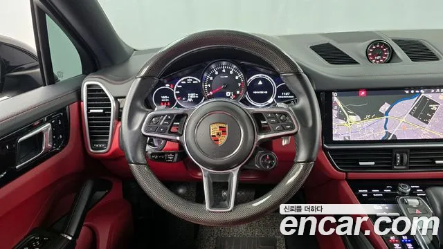 Porsche Cayenne (PO536) id 2679109 из Кореи 4