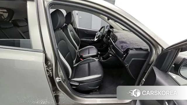 Kia Morning Urban (JA) 2020 Серый из Кореи, фото 4