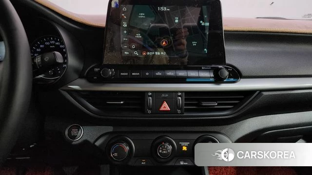 Kia Come New K3 2018 Белый из Кореи, фото 4