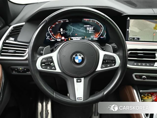 BMW X6 (G06) 2023 Белый из Кореи, фото 4