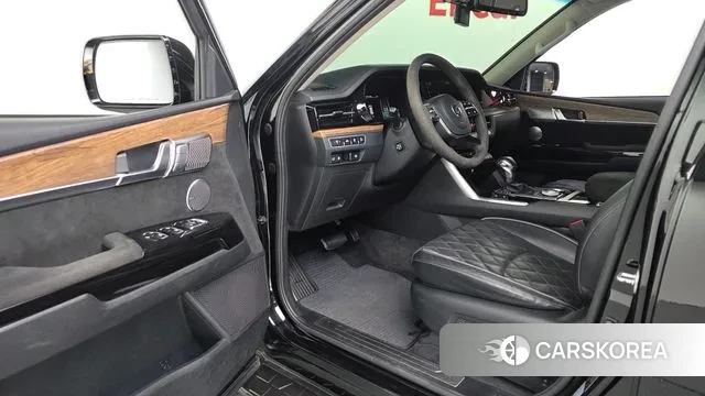 Kia Mohave Master 2020 Черный из Кореи, фото 4