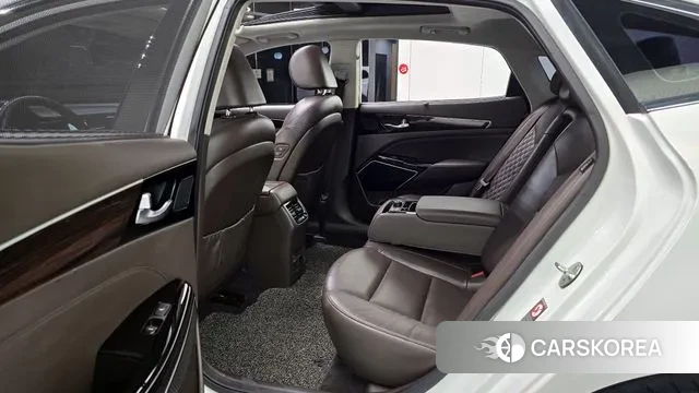 Kia Come New K7 2018 Белый из Кореи, фото 4