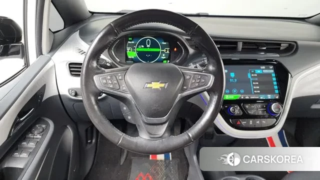 Chevrolet (GM Daewoo) Bolt EV 2018 Белый из Кореи, фото 4