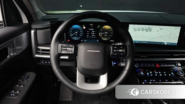 Hyundai Santa Fe (MX5) 2024 Белый из Кореи, фото 4