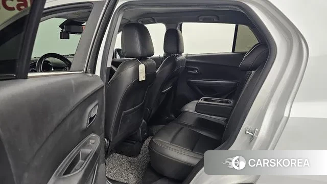 Chevrolet (GM Daewoo) The New Trax 2019 Белый из Кореи, фото 4